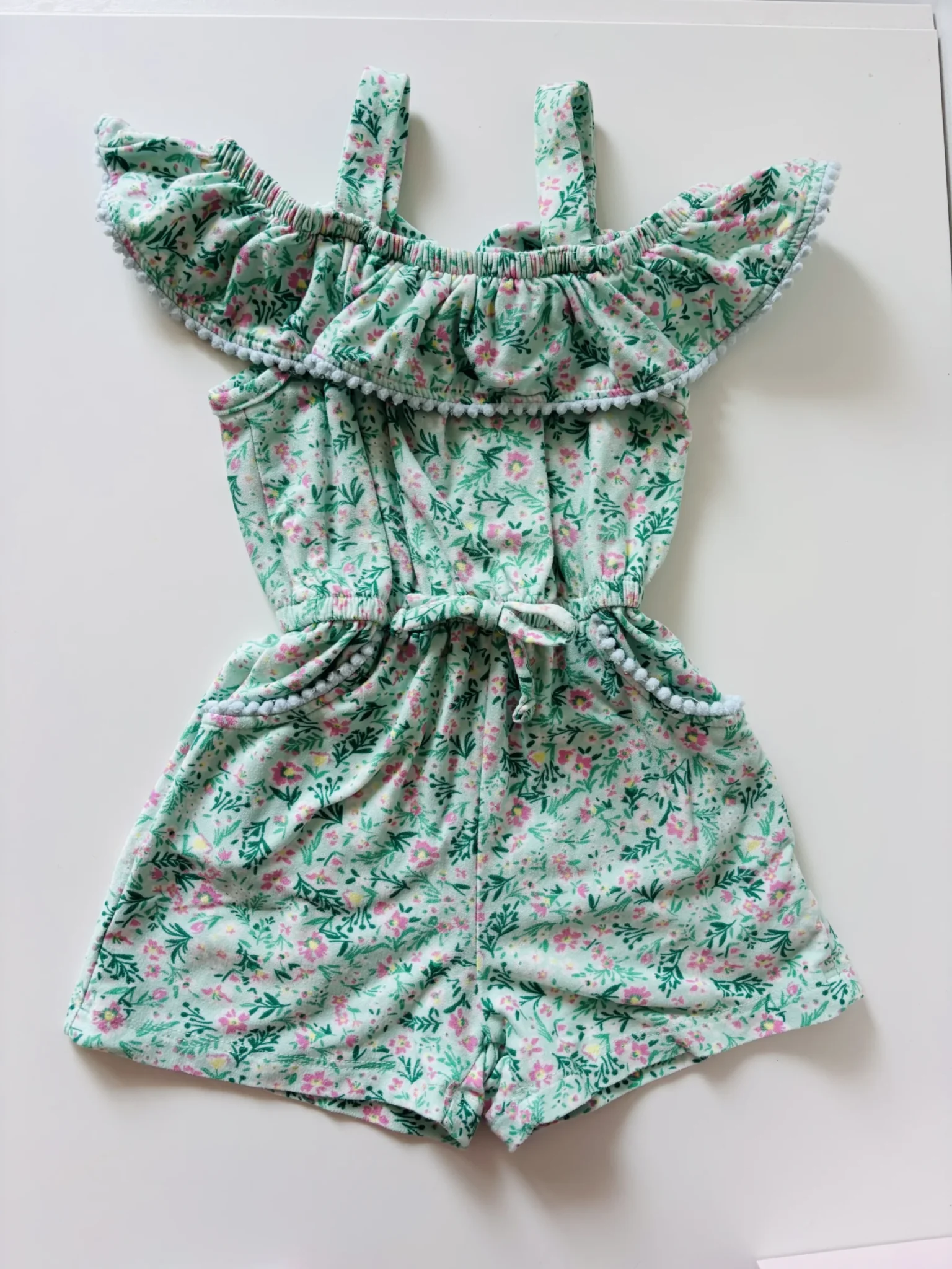 Featured image for 2–3T Romper