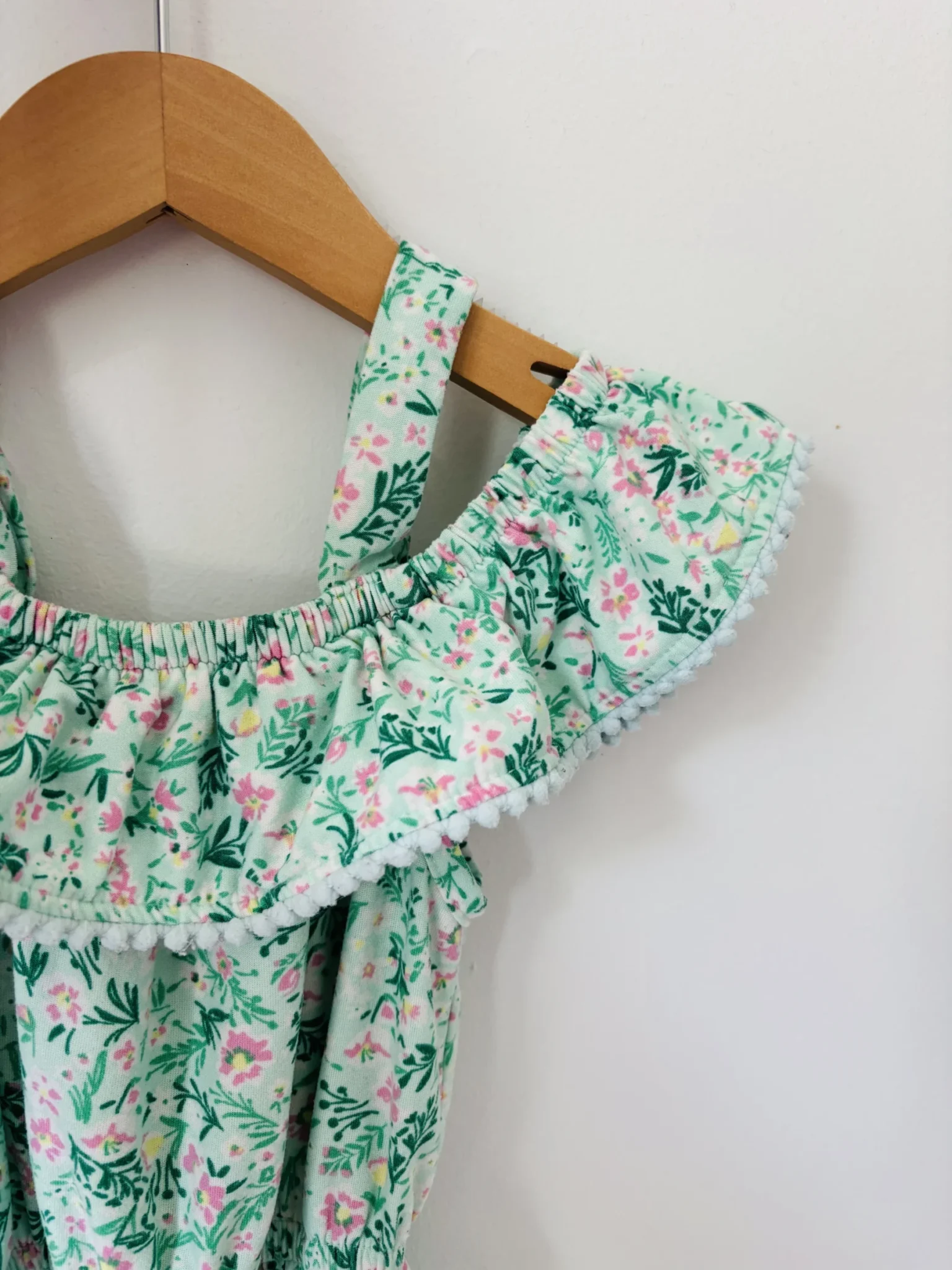 Image for 2–3T Romper