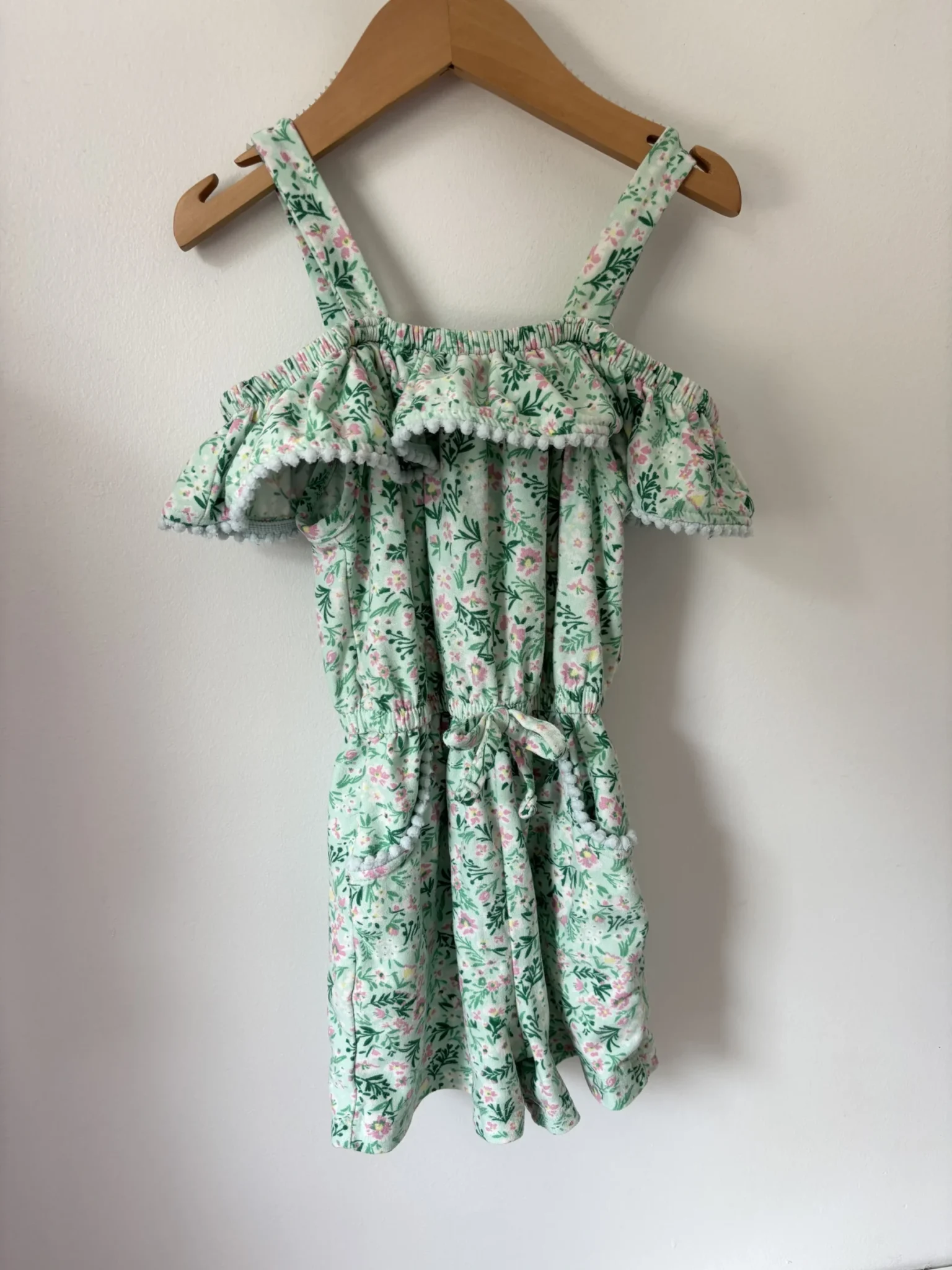 Image for 2–3T Romper