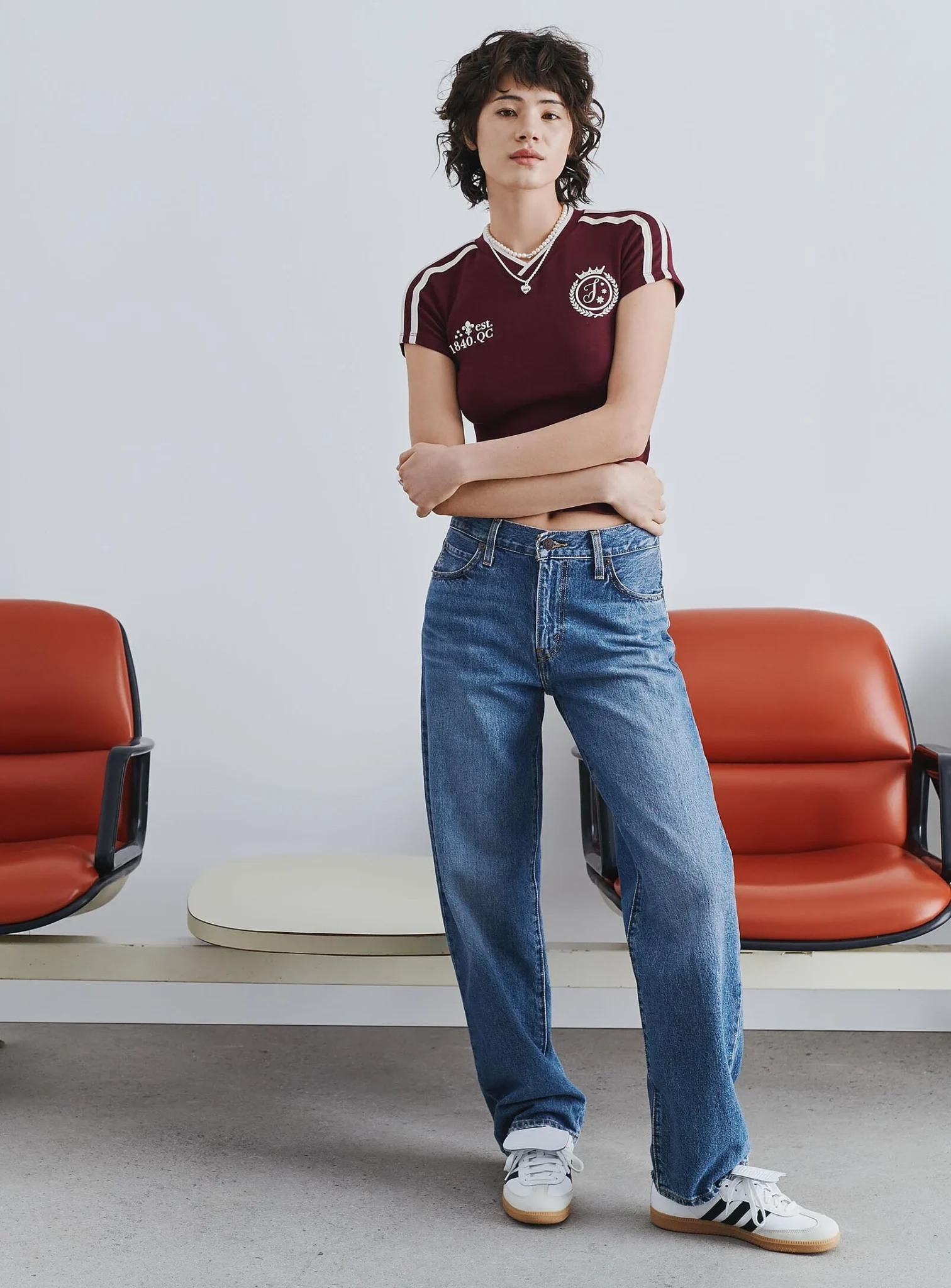 Image for Levis Loose-Fit Baggy Jeans '94'