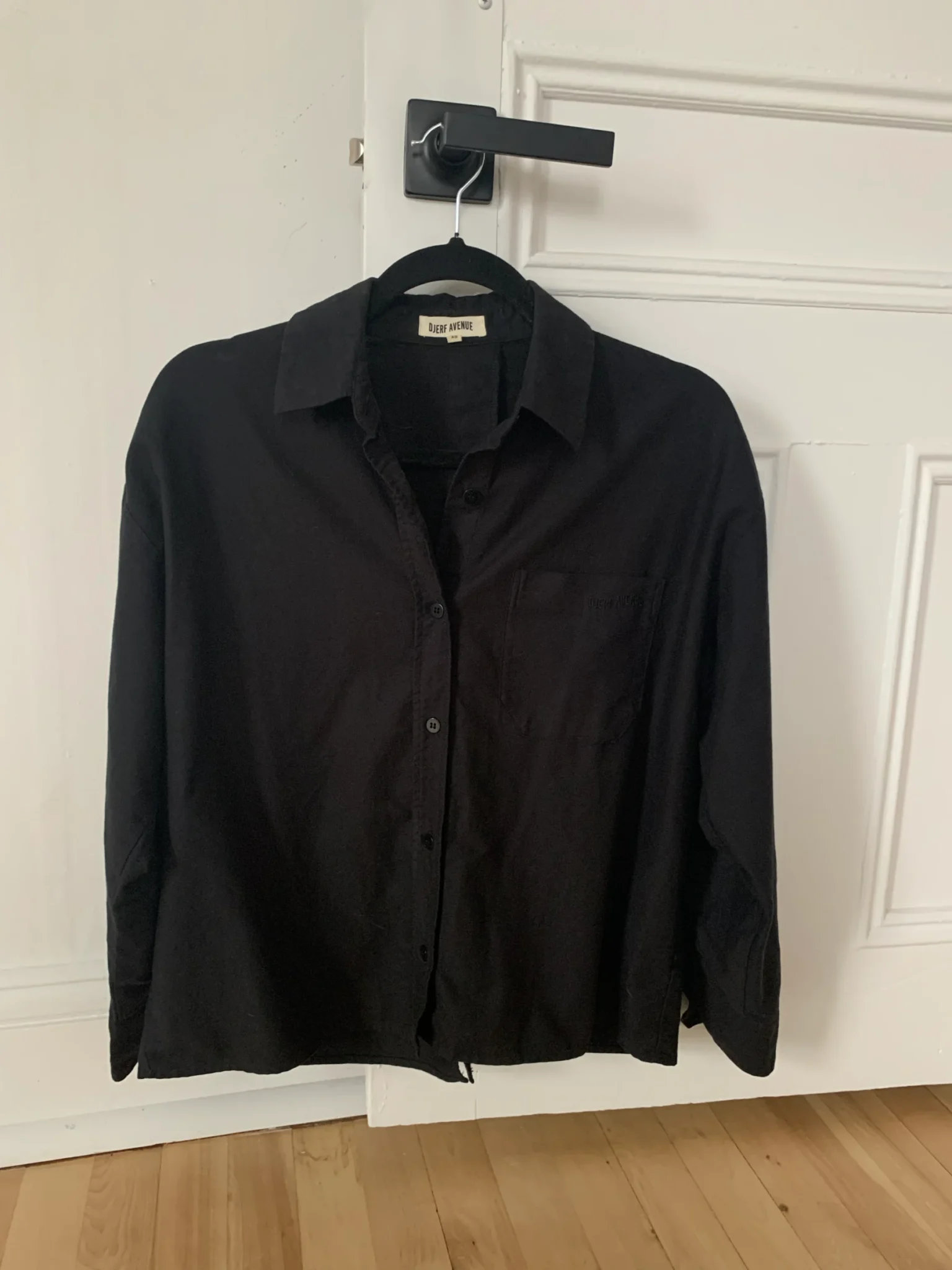 Featured image for Breezy Shirt Djerf Avenue
