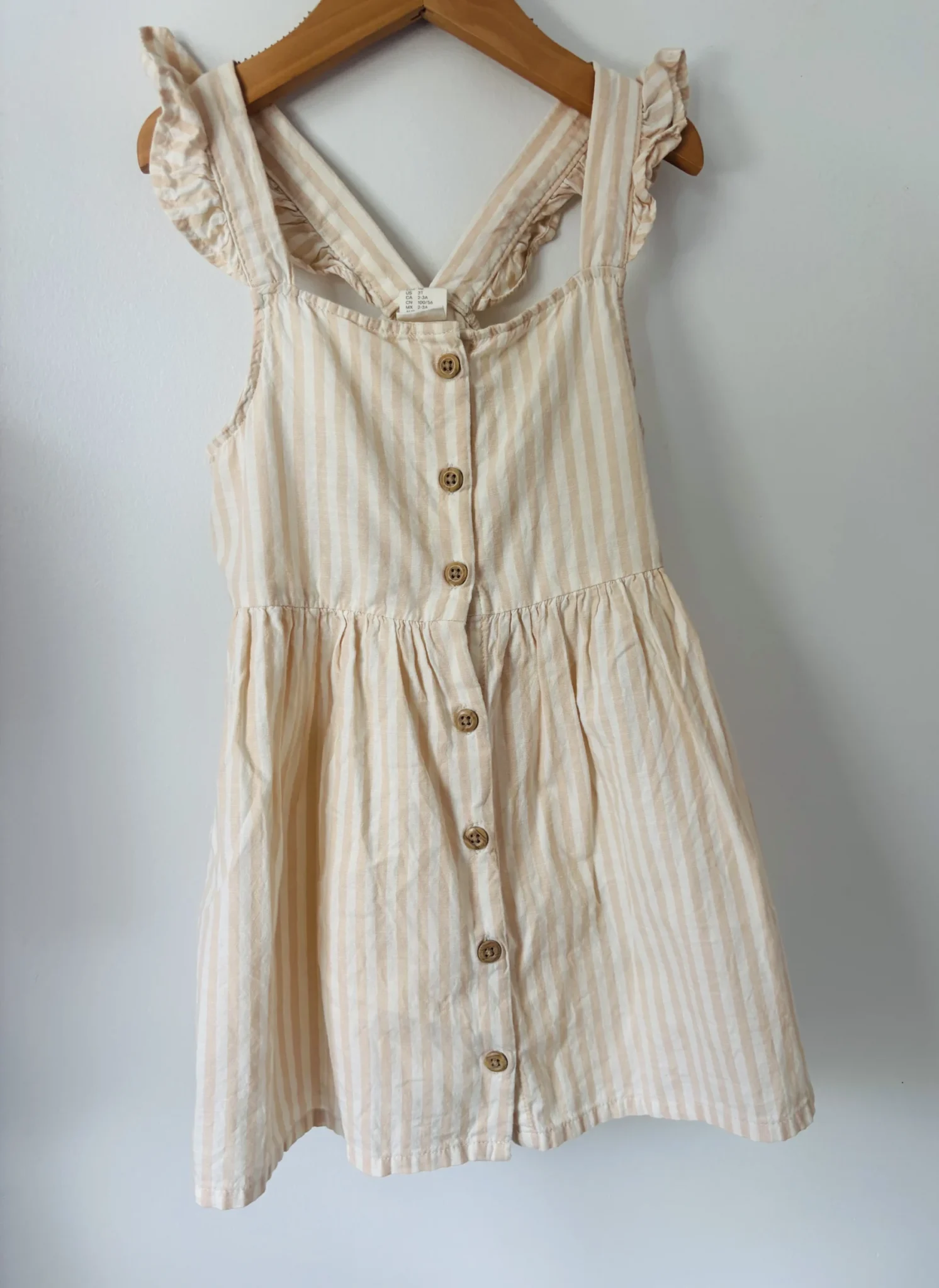 Image for 2–3T Dress