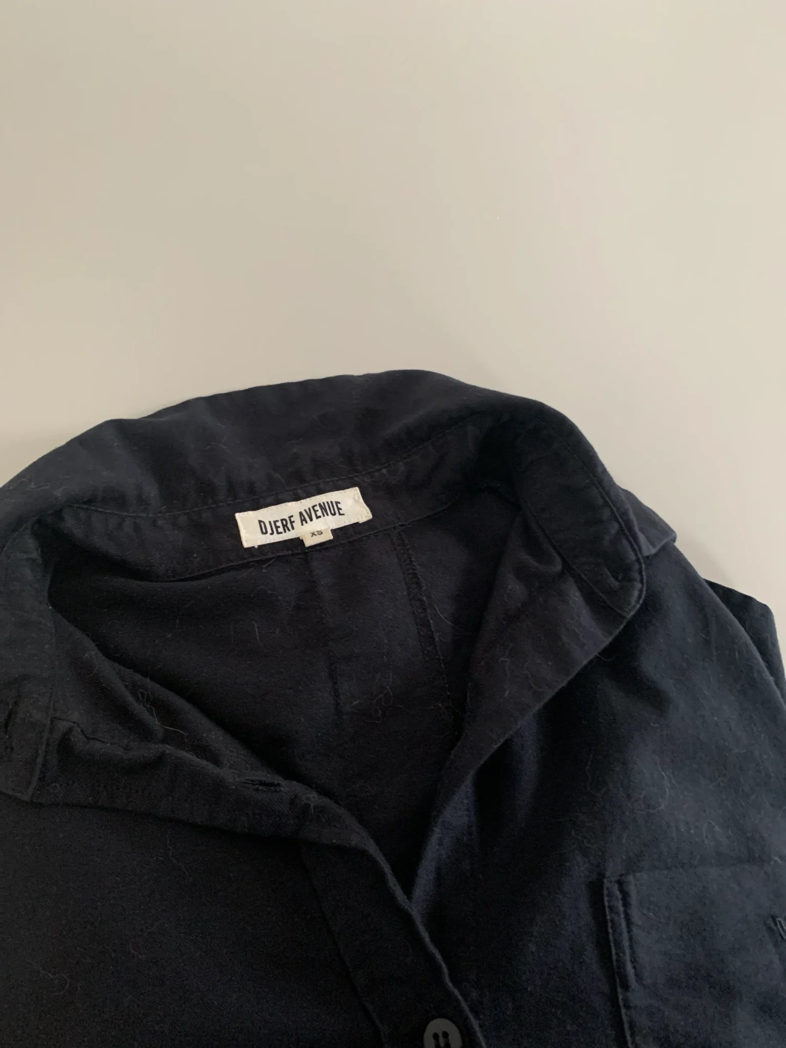 Image for Breezy Shirt Djerf Avenue