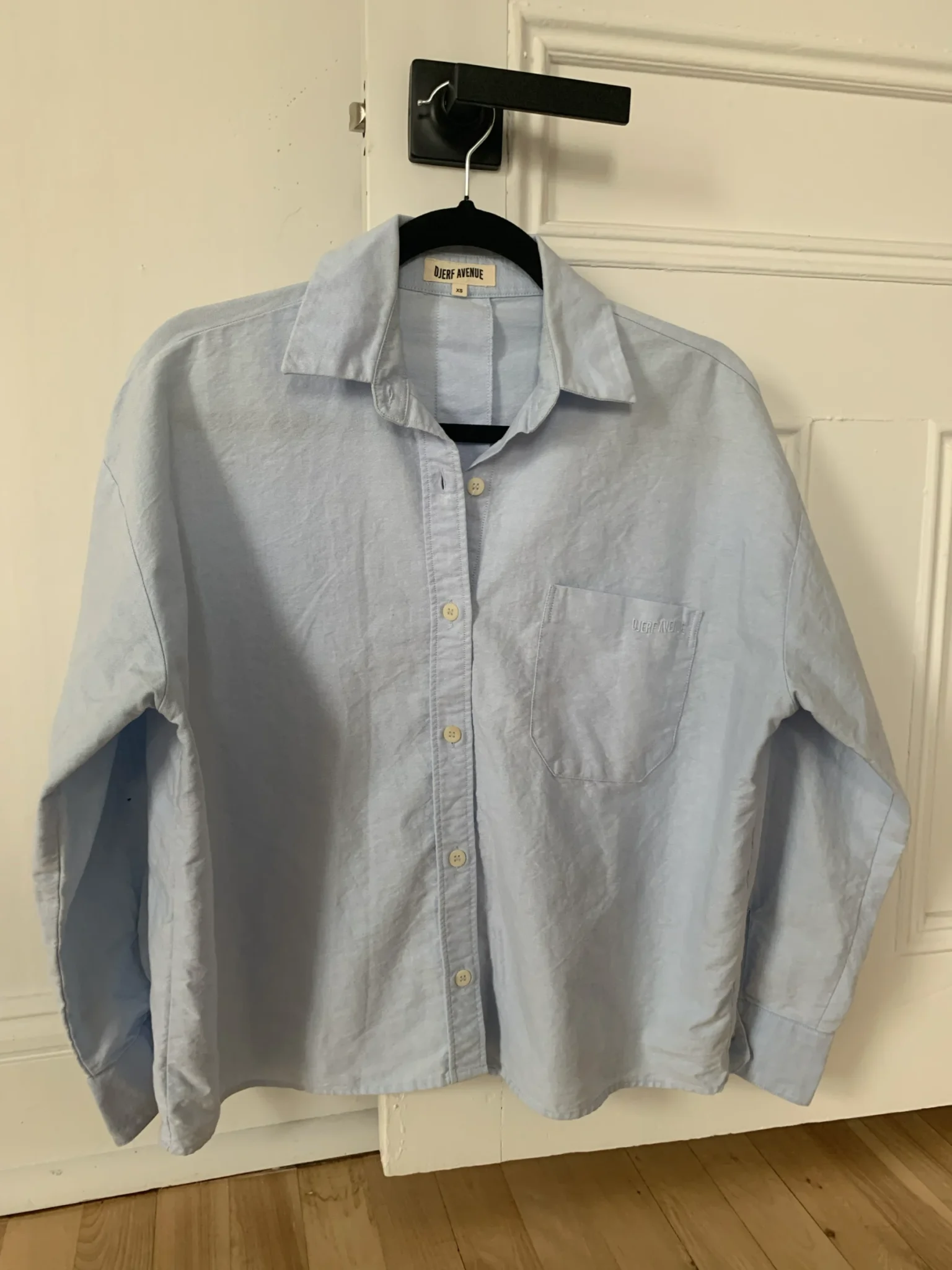 Featured image for Breezy Shirt Djerf Avenue