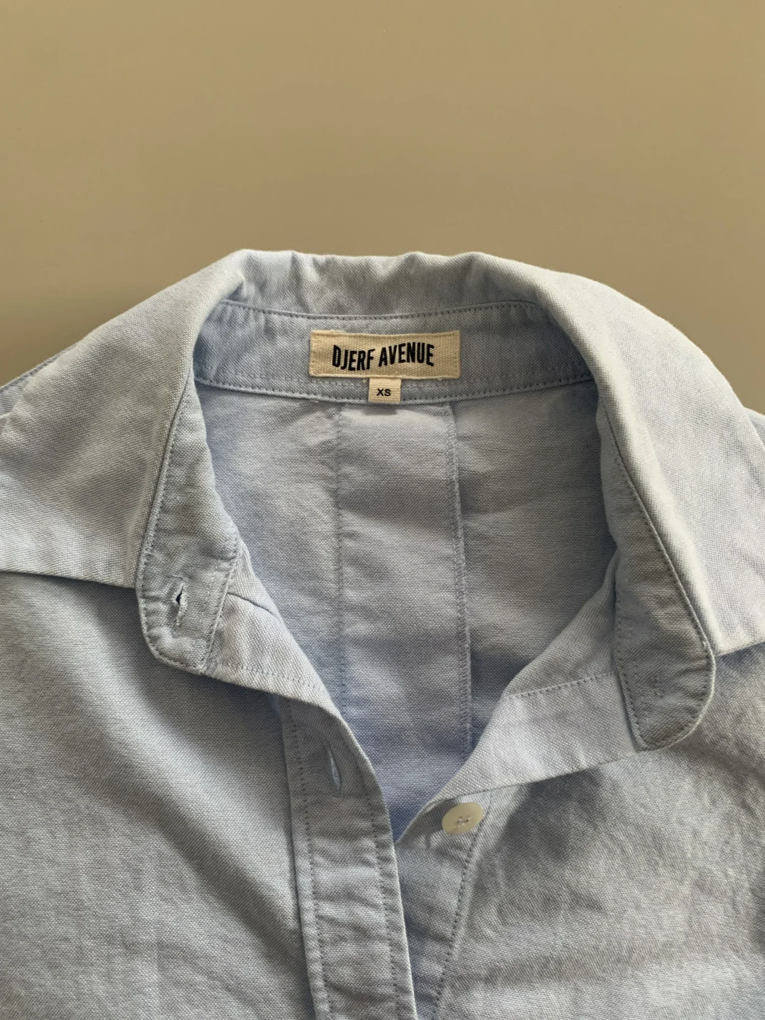 Image for Breezy Shirt Djerf Avenue