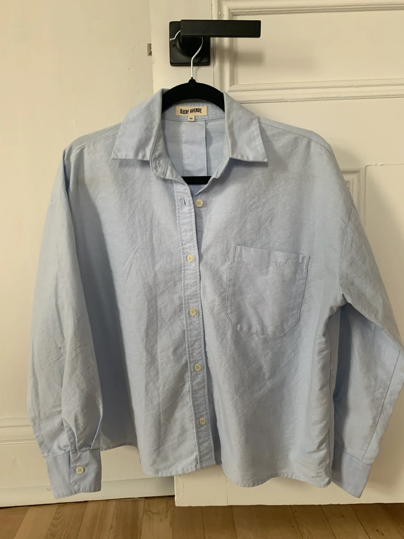 Image for Breezy Shirt Djerf Avenue