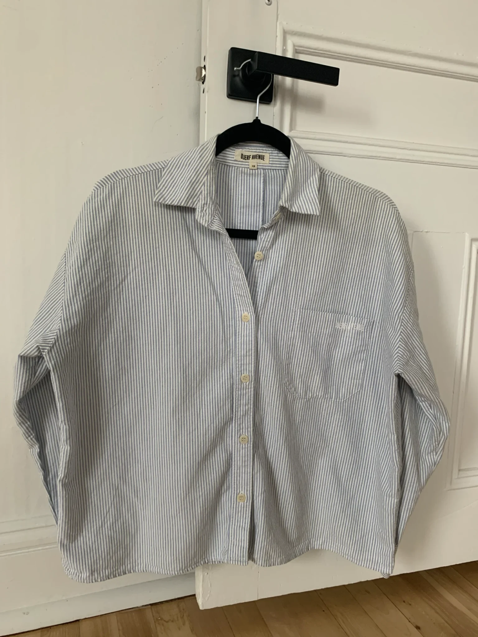 Featured image for Breezy Shirt Djerf Avenue
