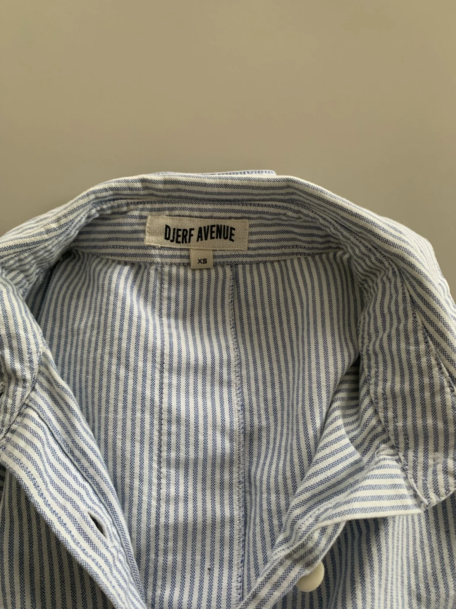 Image for Breezy Shirt Djerf Avenue