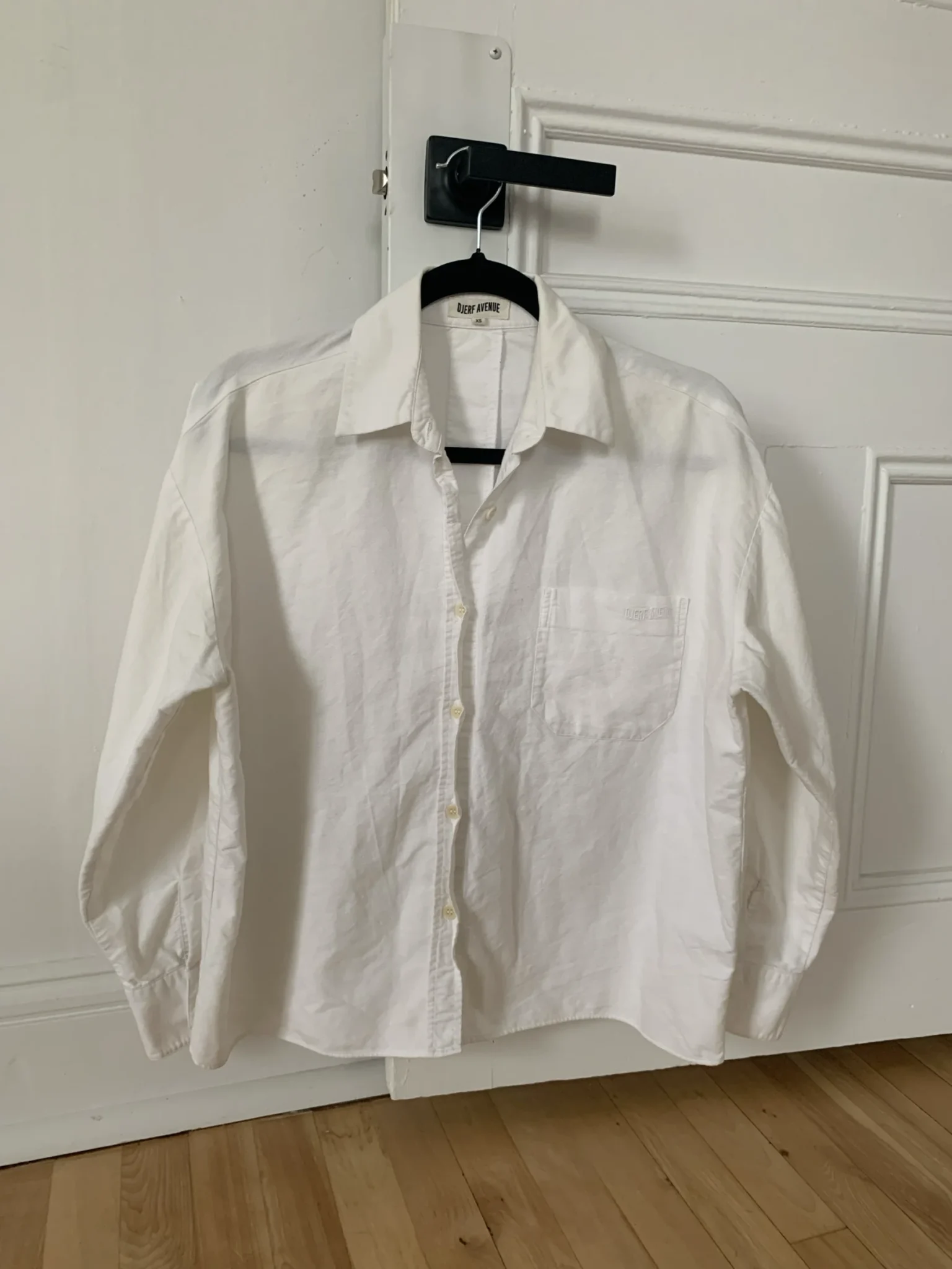 Featured image for Breezy Shirt Djerf Avenue