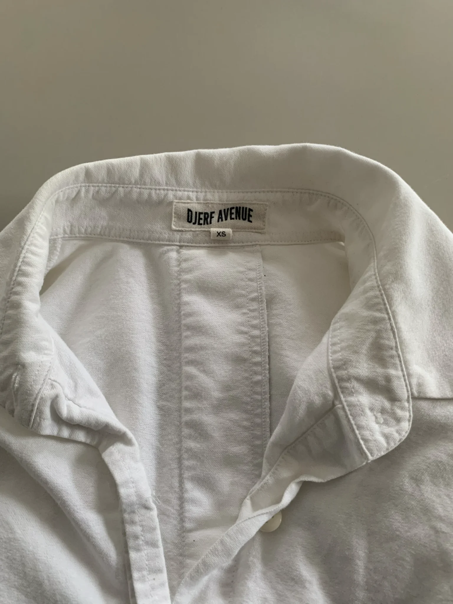 Image for Breezy Shirt Djerf Avenue