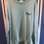 Featured thumbnail for Lacoste cotton-blend sweatshirt
