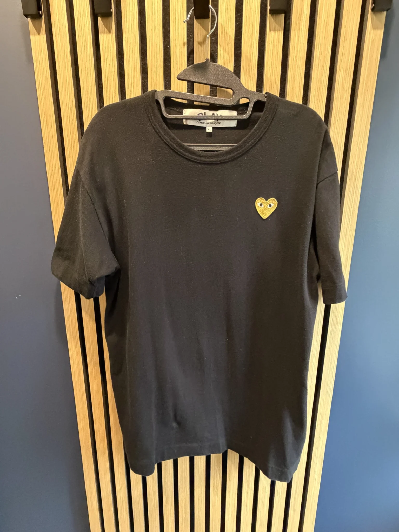 Featured image for 'Comme des Garçons' T-shirt