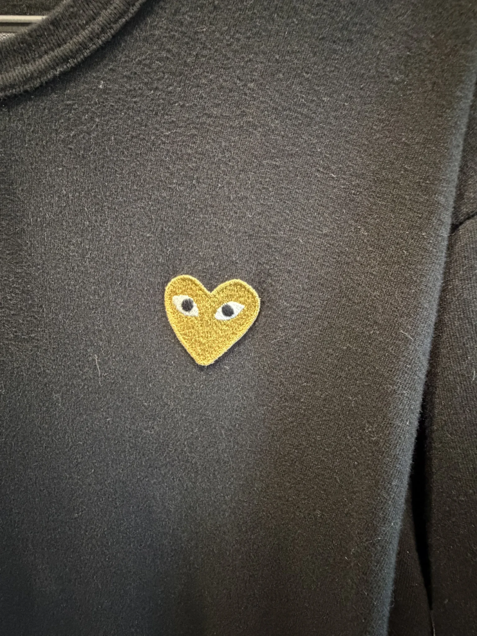 Image for 'Comme des Garçons' T-shirt