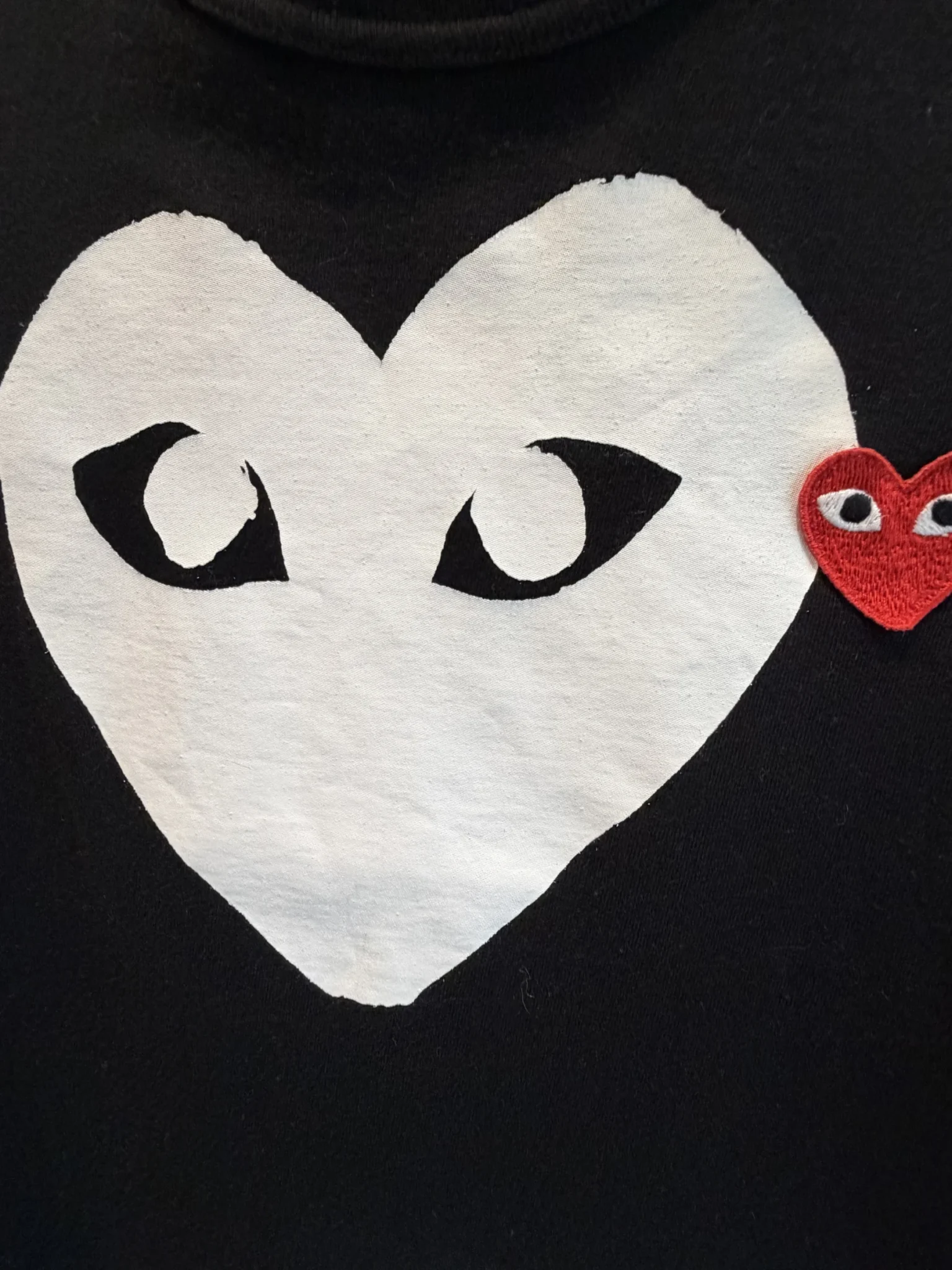 Image for 'Comme des Garçons' T-shirt