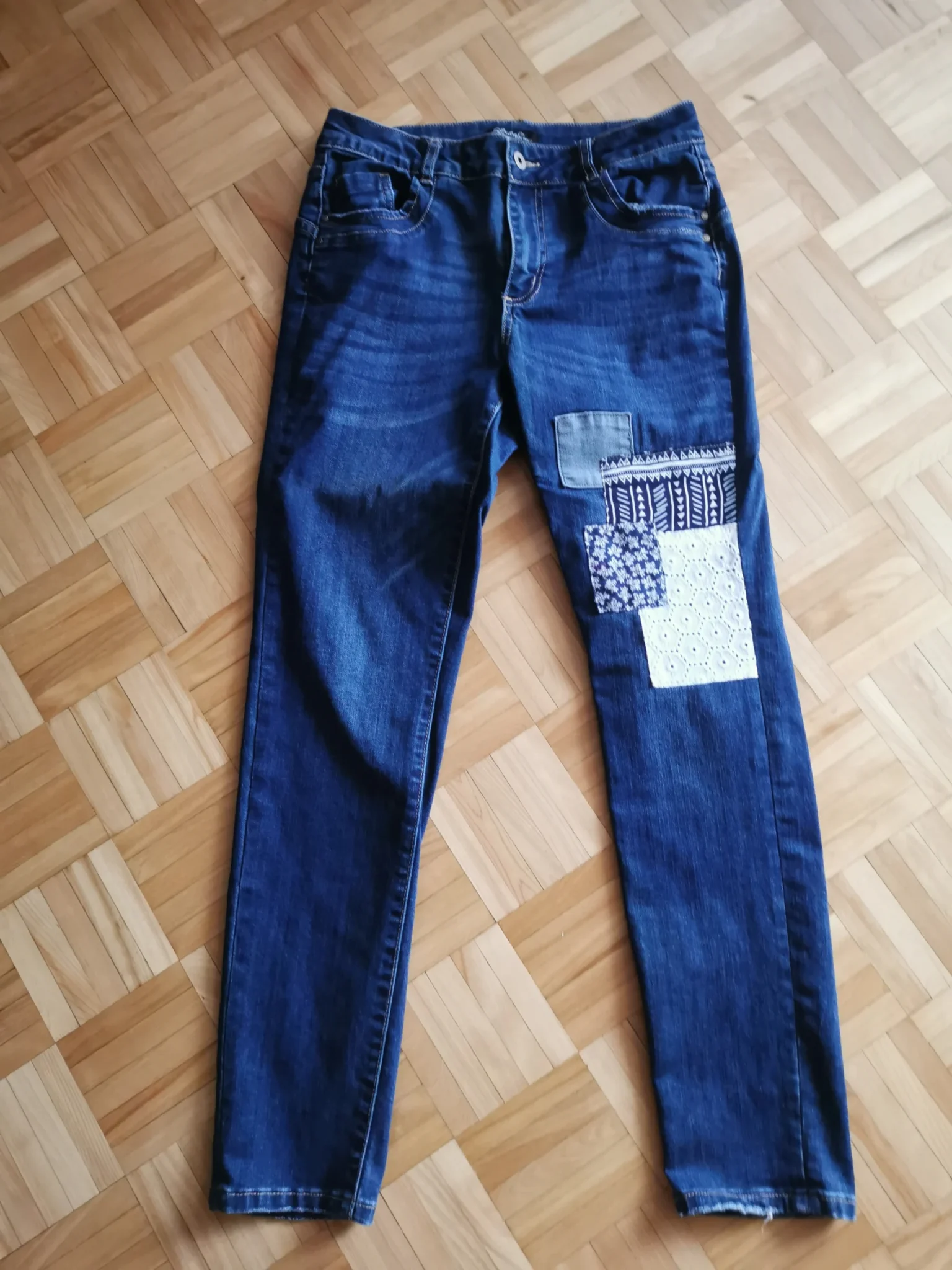 Featured image for Charlie B jeans