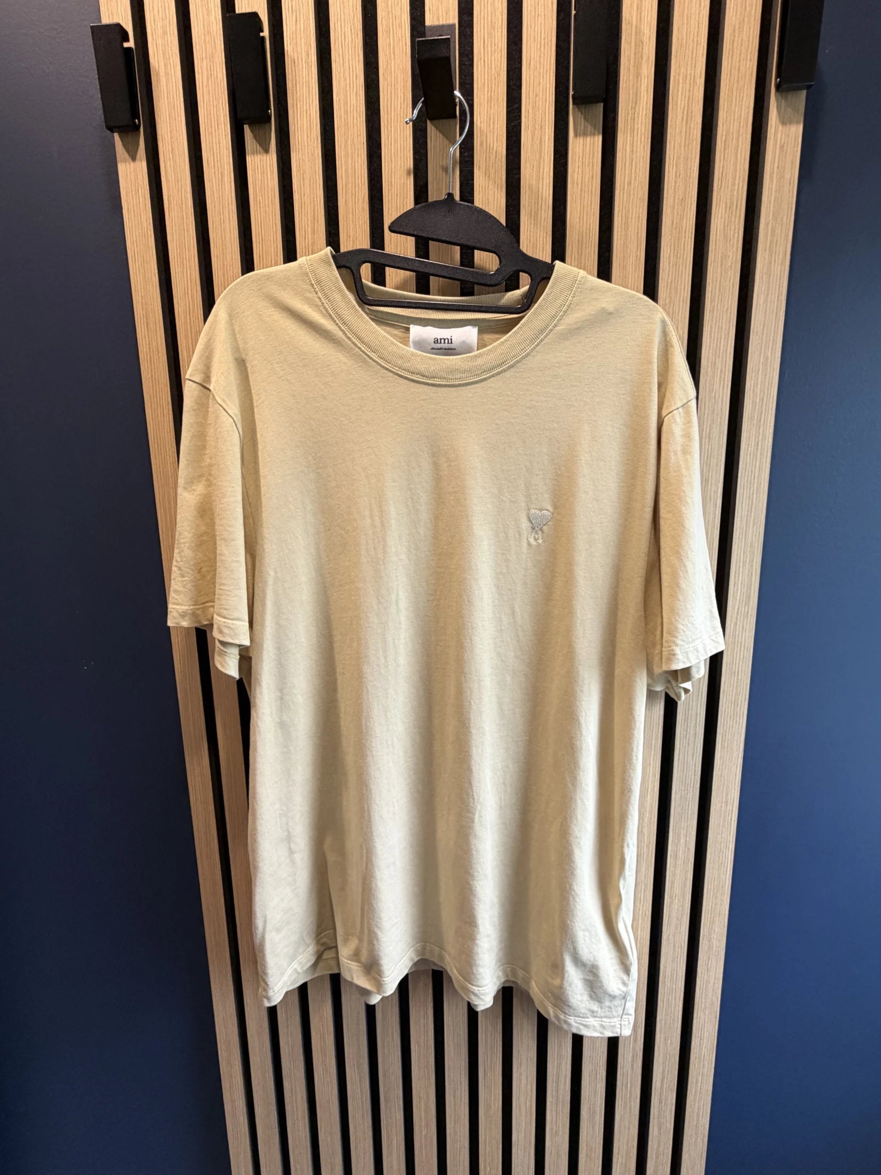 T-Shirt AMI d'Alexandre Matiussi *Autre seconde main