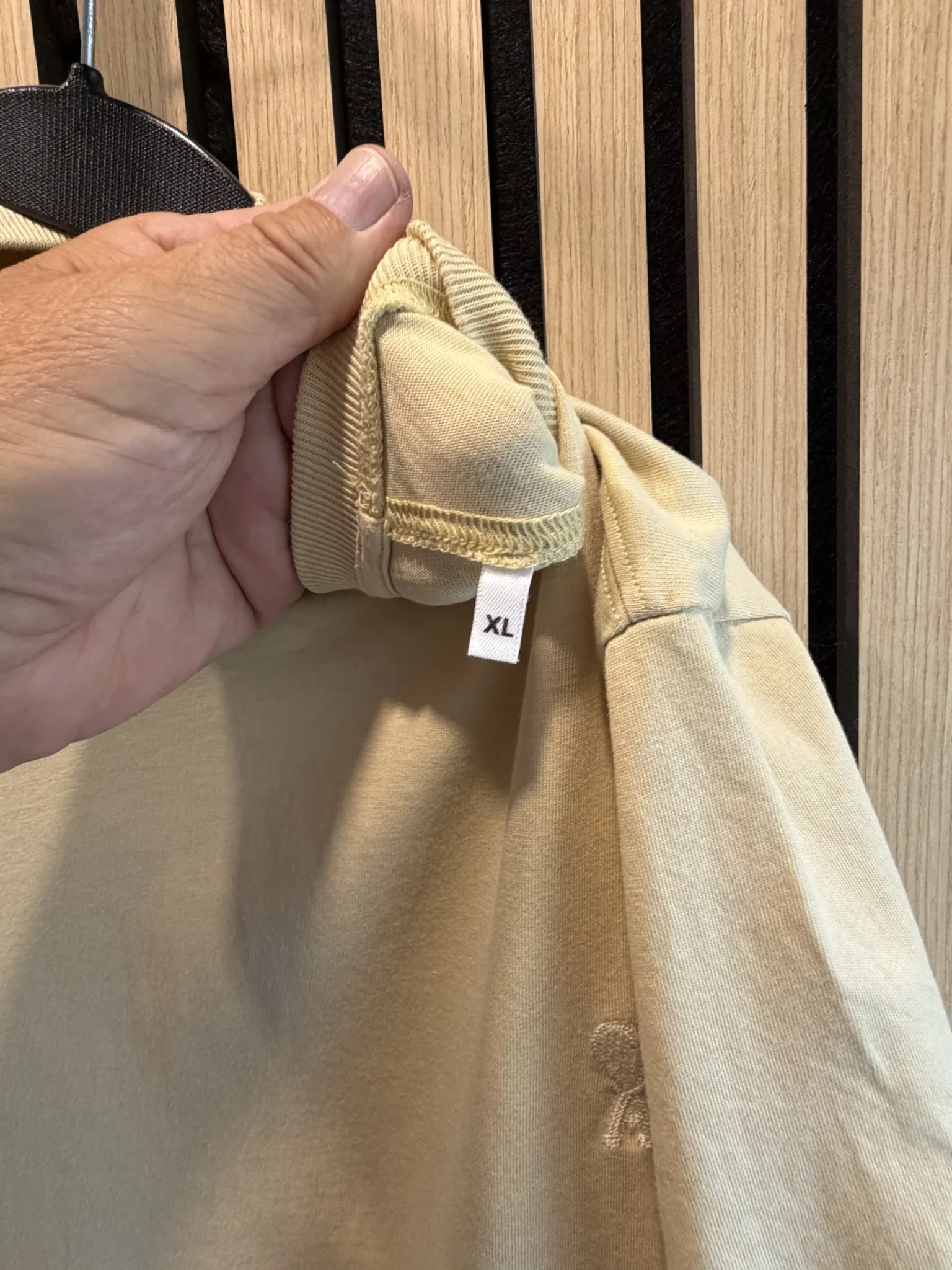 Image for T-Shirt AMI d'Alexandre Matiussi