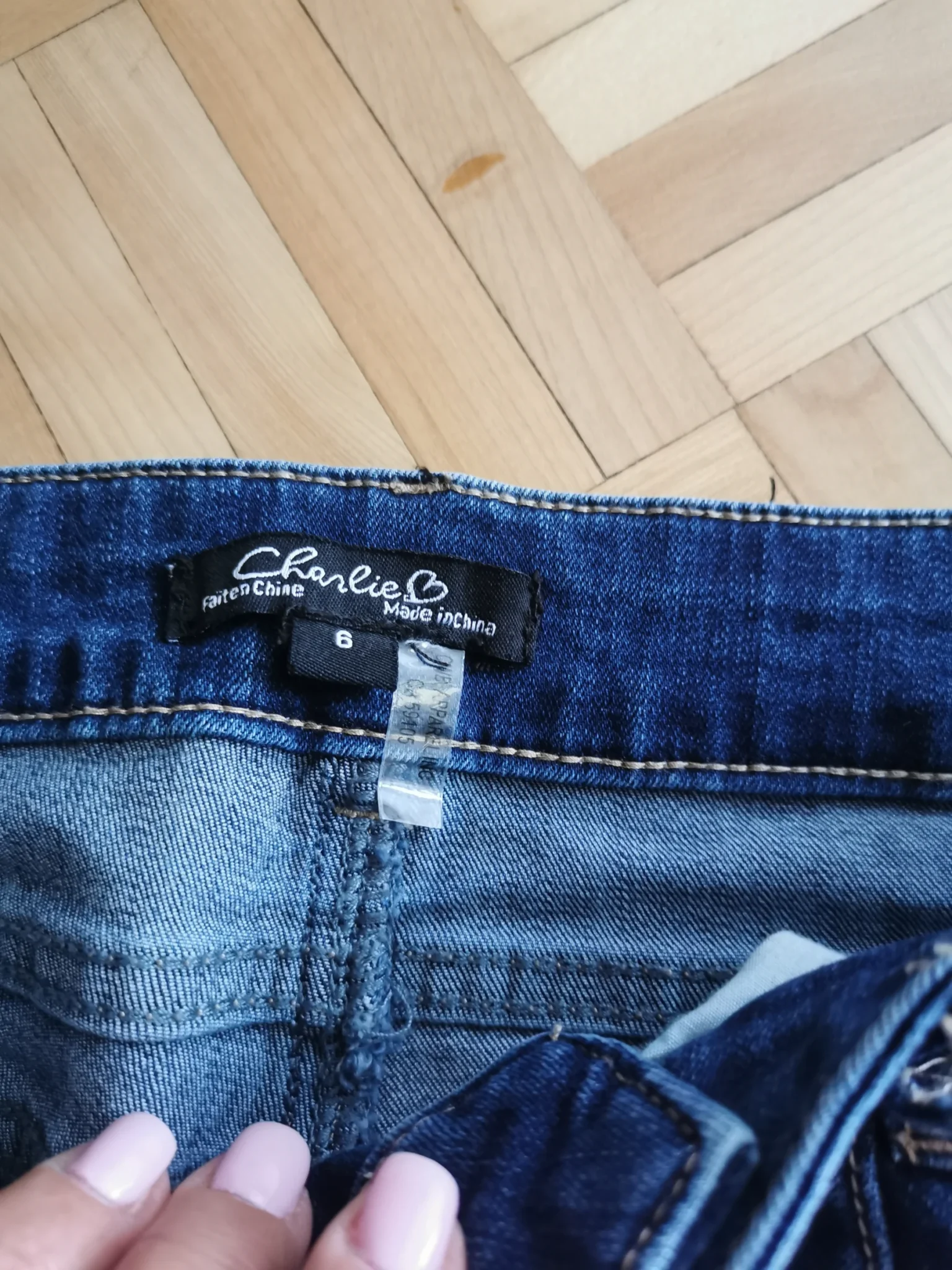 Image for Charlie B jeans