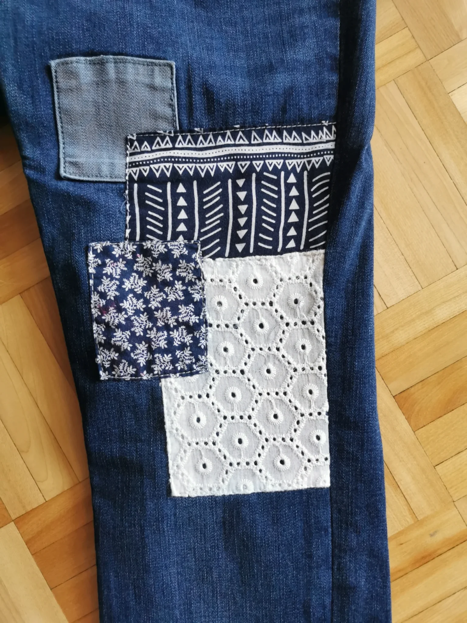 Image for Charlie B jeans