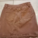 Thumbnail for Charlie B culotte skirt
