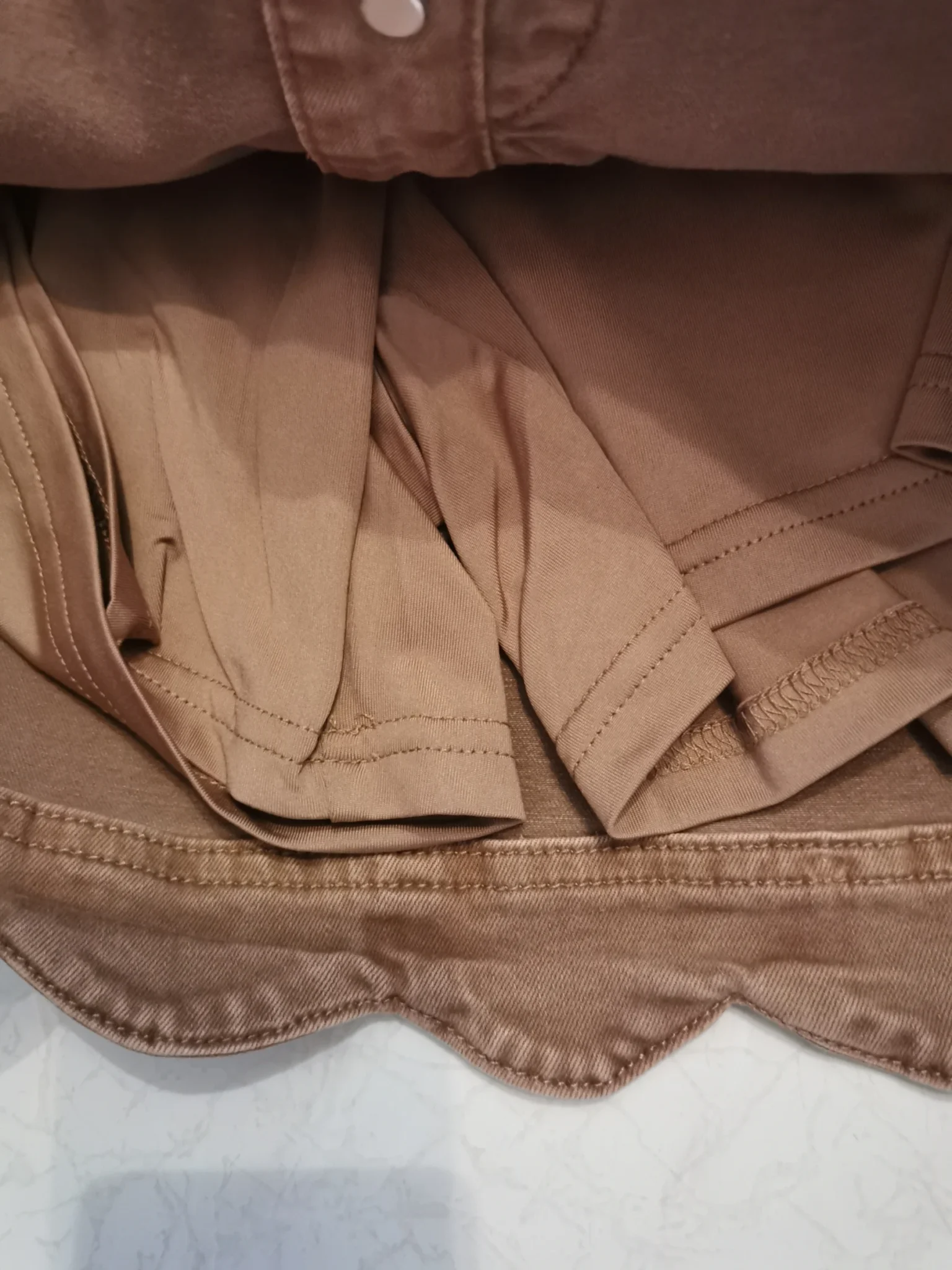 Image for Charlie B culotte skirt