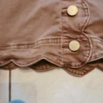 Thumbnail for Charlie B culotte skirt