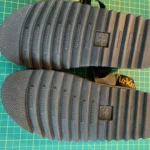 Thumbnail for Sandales plateforme Dr Martens