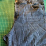 Thumbnail for Jeans taille haute jambe étroite