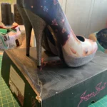 Thumbnail for 🦄 Stiletto heels - Ironfist