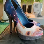 Thumbnail for 🦄 Stiletto heels - Ironfist