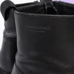 Thumbnail for Black leather boots by Vagabond Shoemakers – Size 39