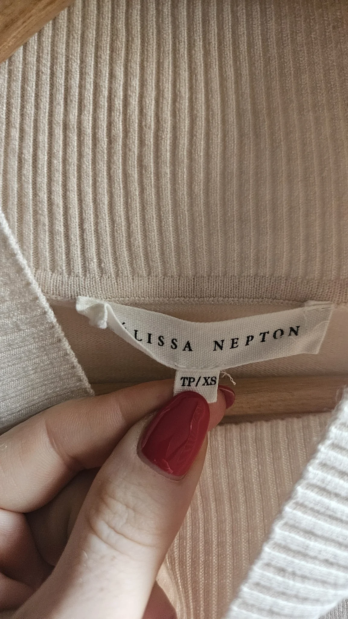 Image for 🌷Mindy jumper – Melissa Nepton