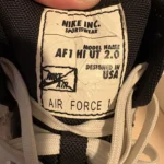 Thumbnail for Nike Air Force 1 High Utility 2.0 – White Size: US 7.5