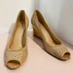 Featured thumbnail for Stuart Weitzman wedge heels – Size 8M