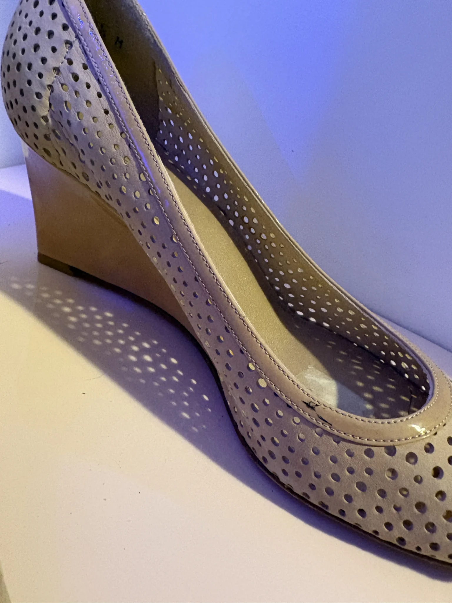 Image for Stuart Weitzman wedge heels – Size 8M