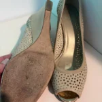 Thumbnail for Stuart Weitzman wedge heels – Size 8M