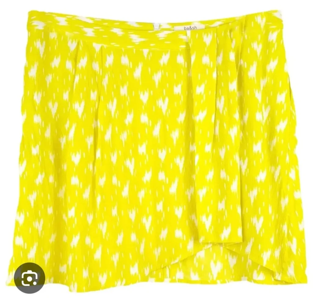Featured image for Bash skirt