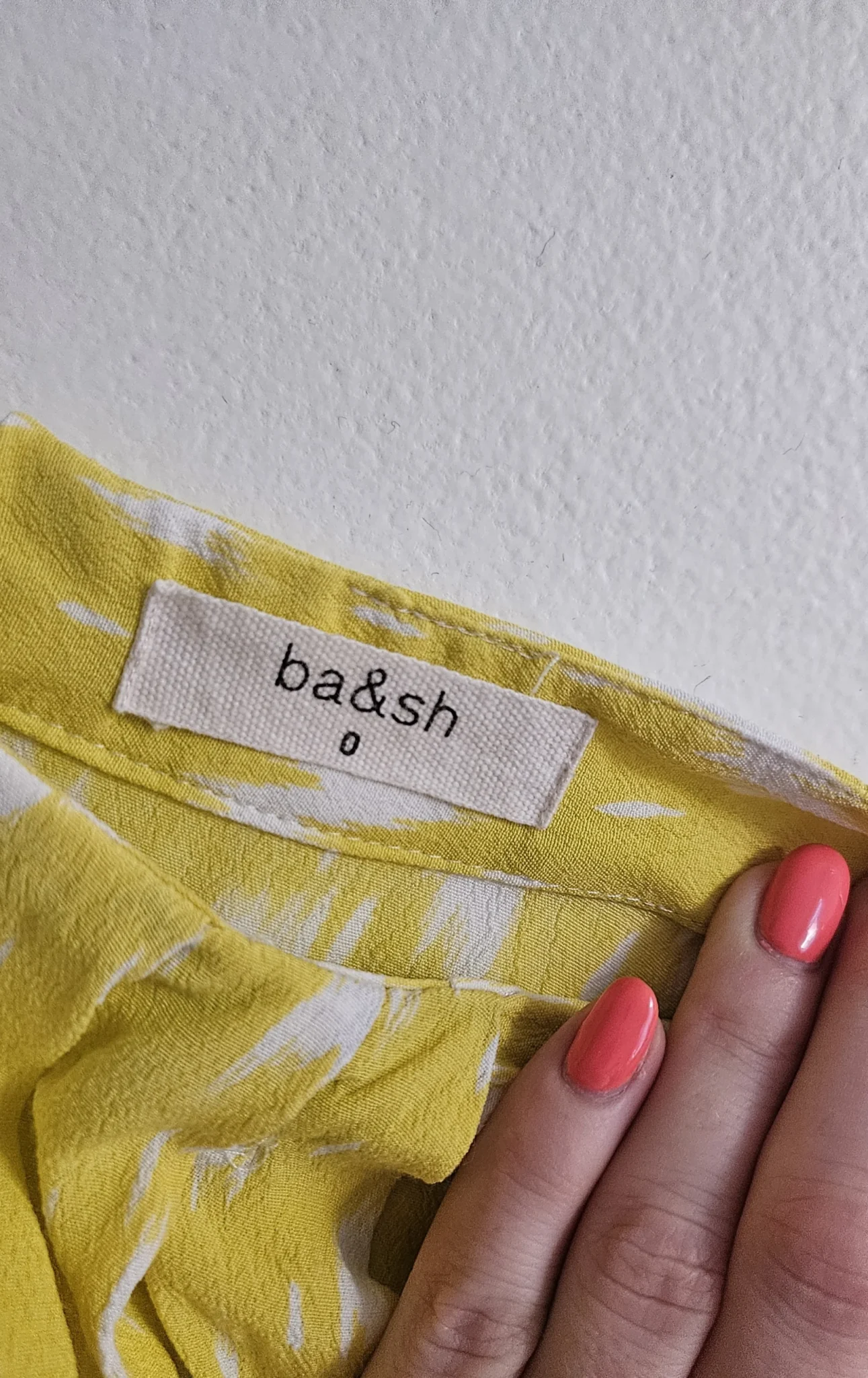 Image for Bash skirt