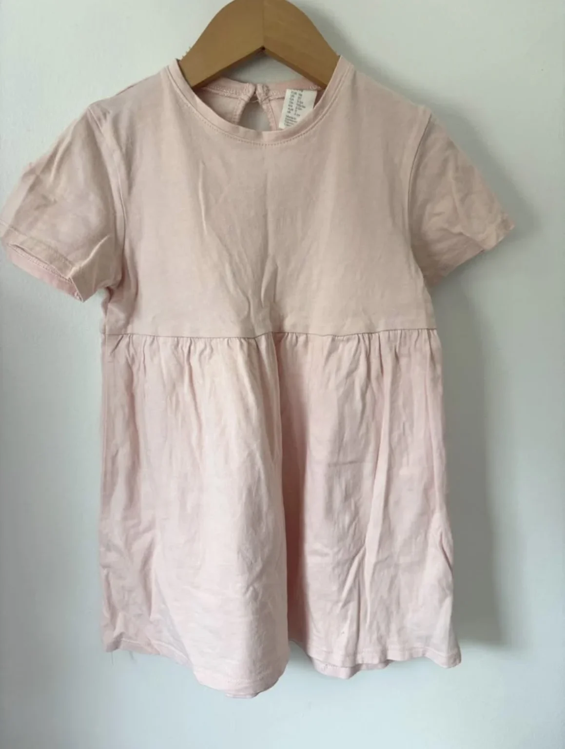 Image for 2-3T T-shirt Dress