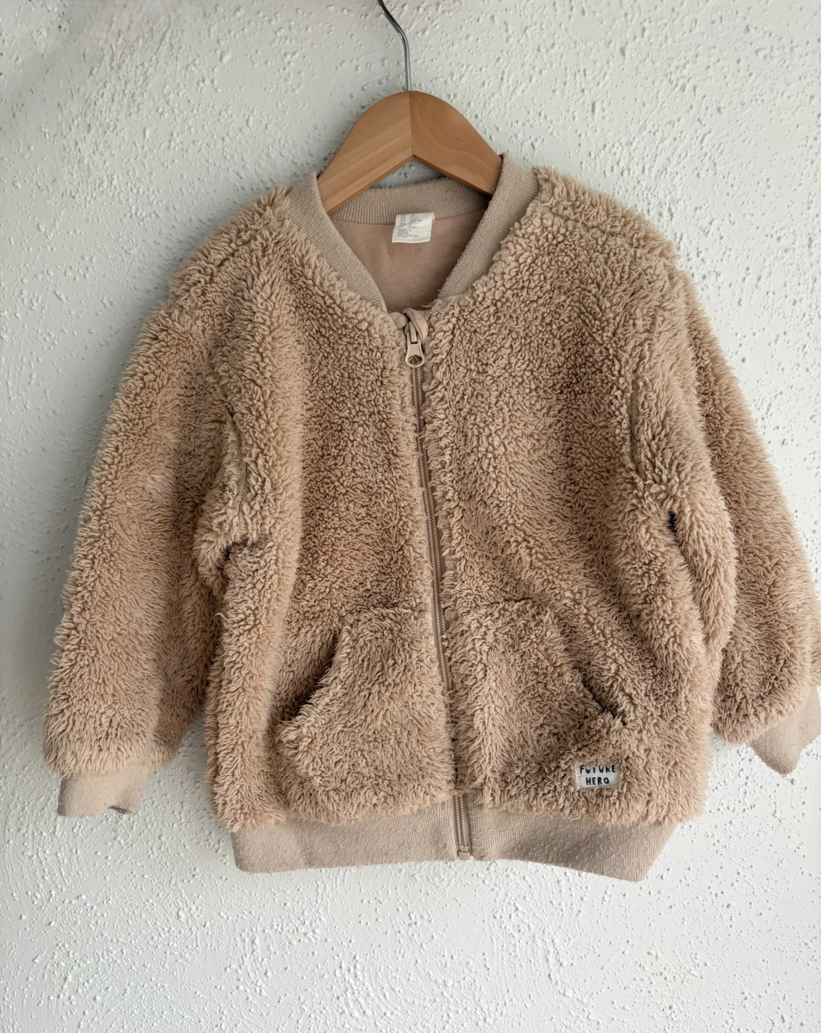 Image for 2-3T Fleece jacket