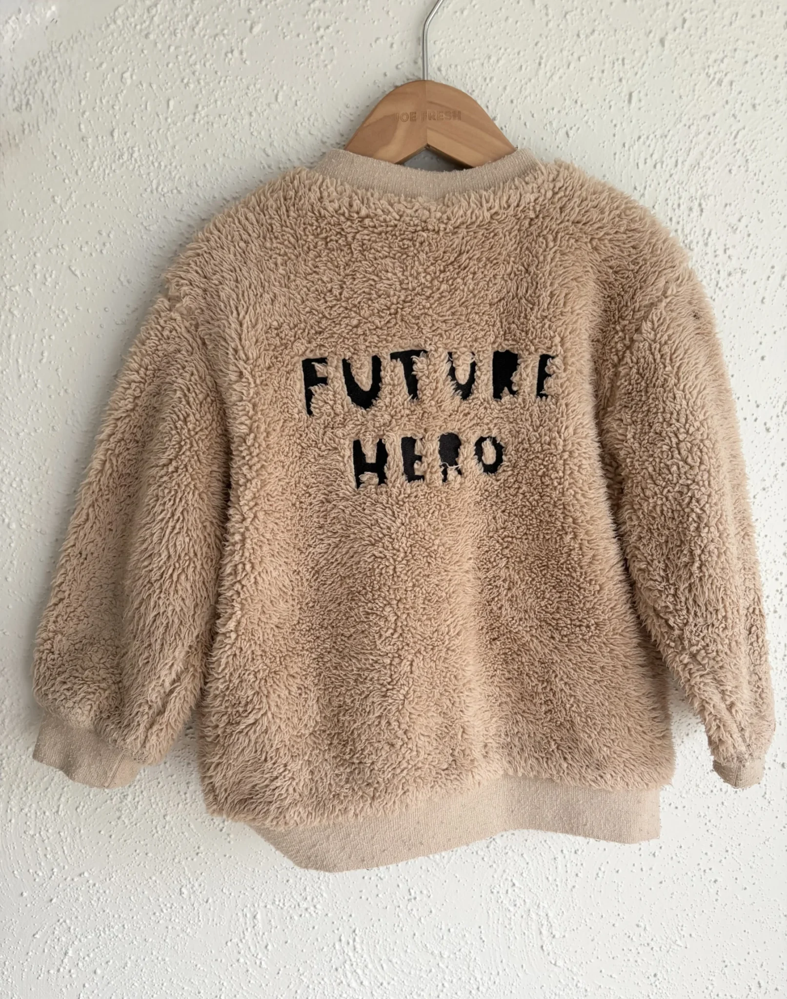 Image for 2-3T Fleece jacket