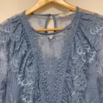 Thumbnail for Lace blouse