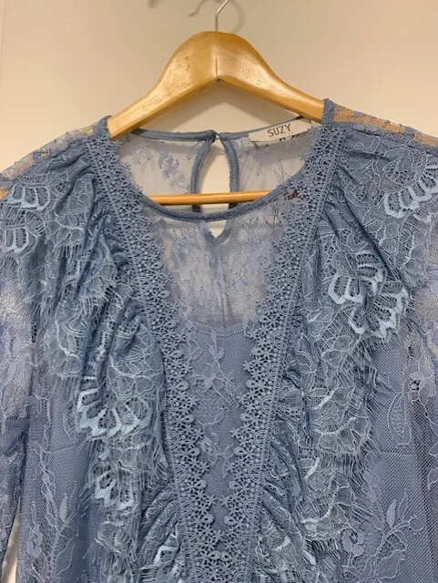 Image for Lace blouse