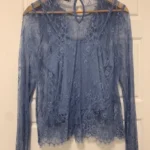 Thumbnail for Lace blouse