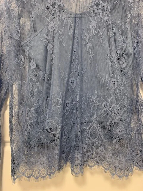 Image for Lace blouse