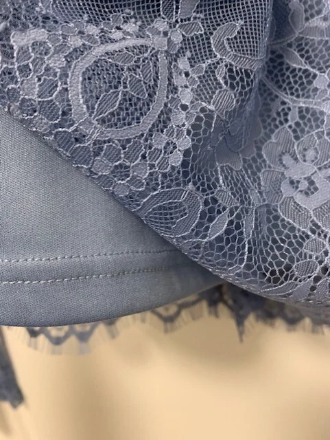 Image for Lace blouse