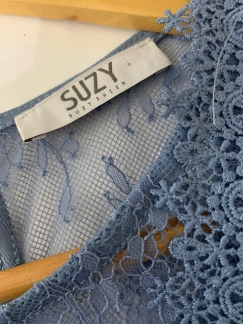 Image for Lace blouse