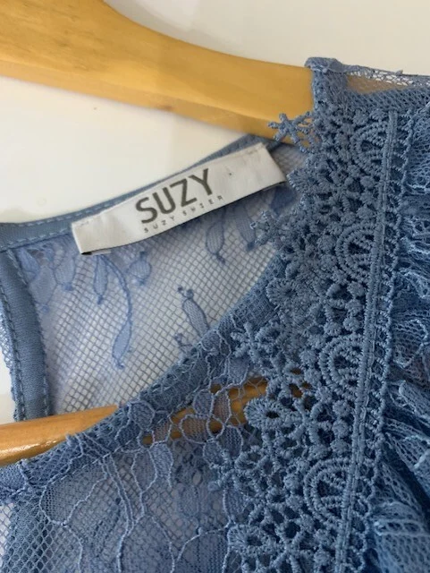 Image for Lace blouse