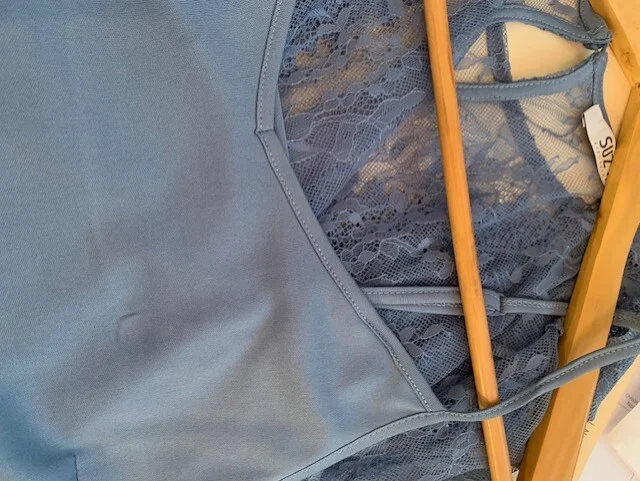 Image for Lace blouse