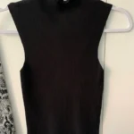 Thumbnail for Haut côtelé Collection Pure